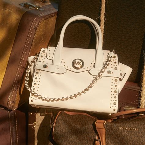 michael kors summer purses 2020|Michael Kors flap top handbags.